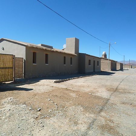 Posada Del Silencio Rinconadillas Exteriér fotografie