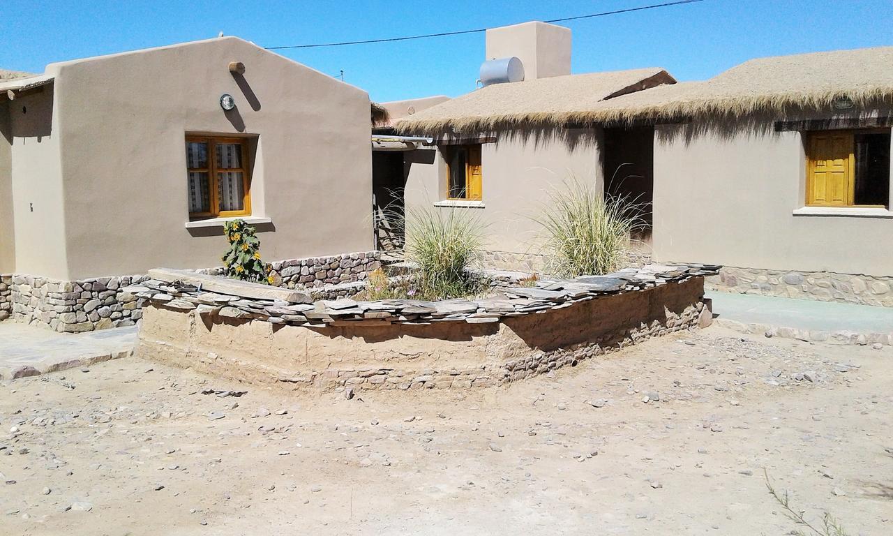 Posada Del Silencio Rinconadillas Exteriér fotografie