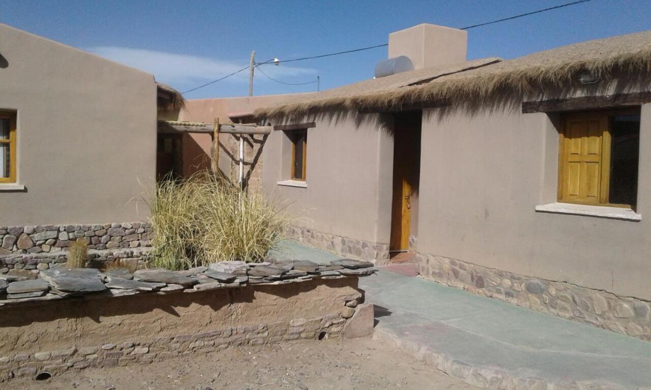 Posada Del Silencio Rinconadillas Exteriér fotografie