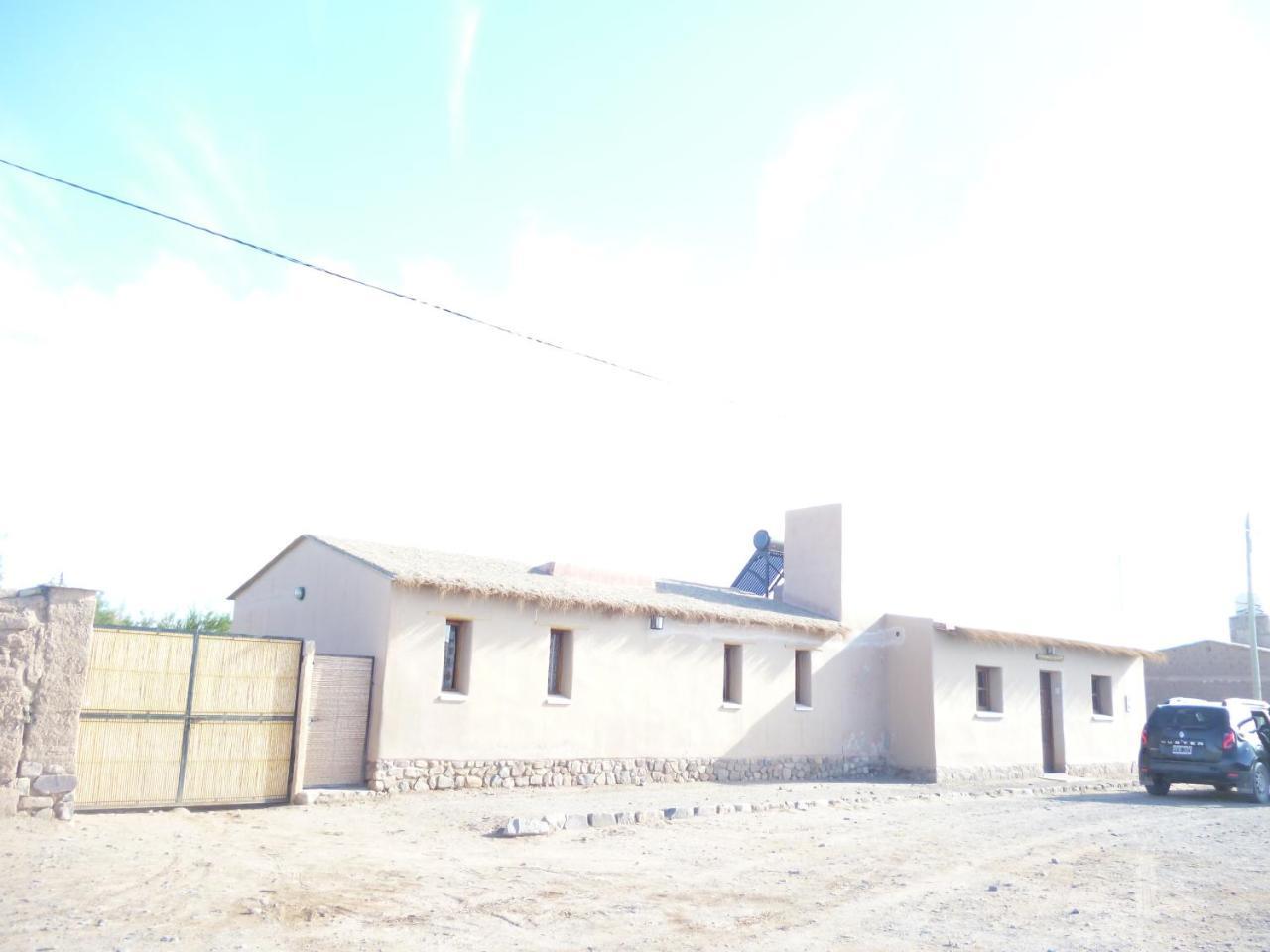 Posada Del Silencio Rinconadillas Exteriér fotografie