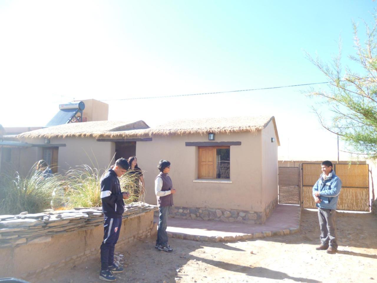 Posada Del Silencio Rinconadillas Exteriér fotografie