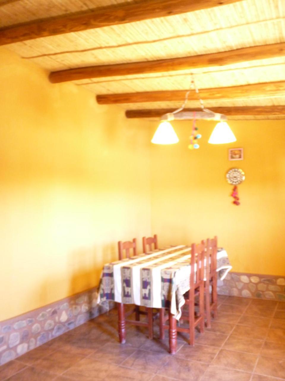 Posada Del Silencio Rinconadillas Exteriér fotografie