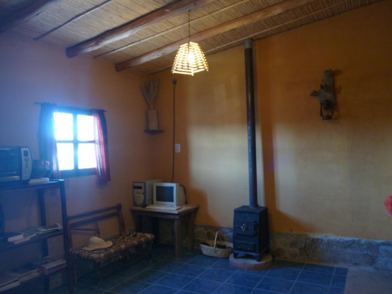 Posada Del Silencio Rinconadillas Exteriér fotografie