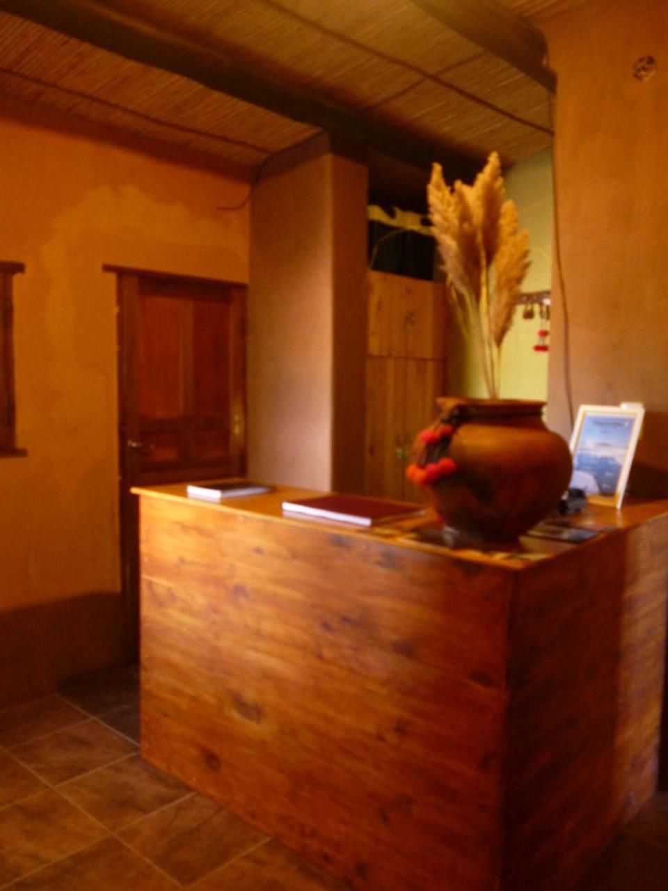 Posada Del Silencio Rinconadillas Exteriér fotografie