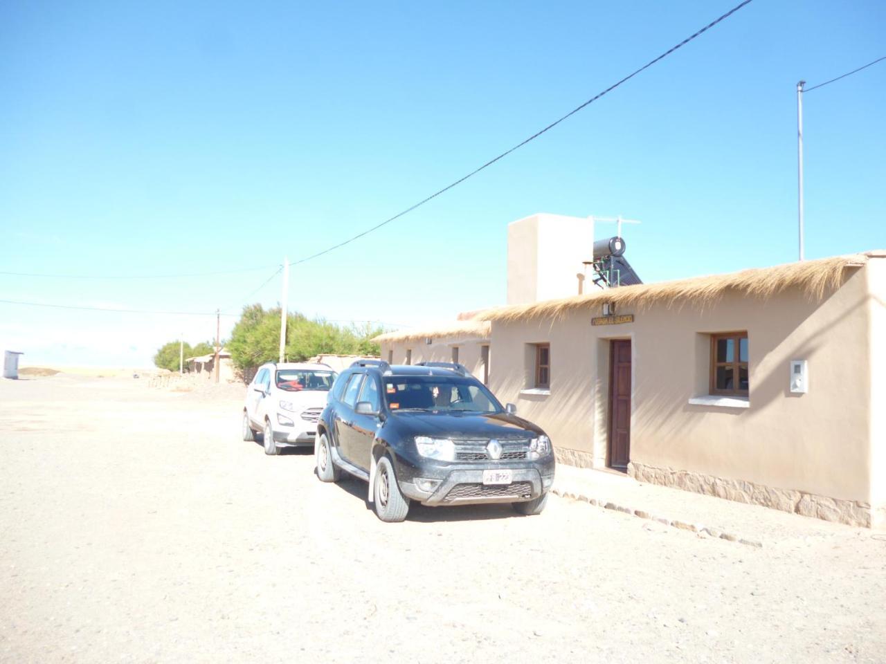 Posada Del Silencio Rinconadillas Exteriér fotografie