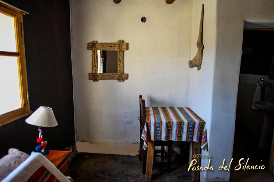Posada Del Silencio Rinconadillas Exteriér fotografie