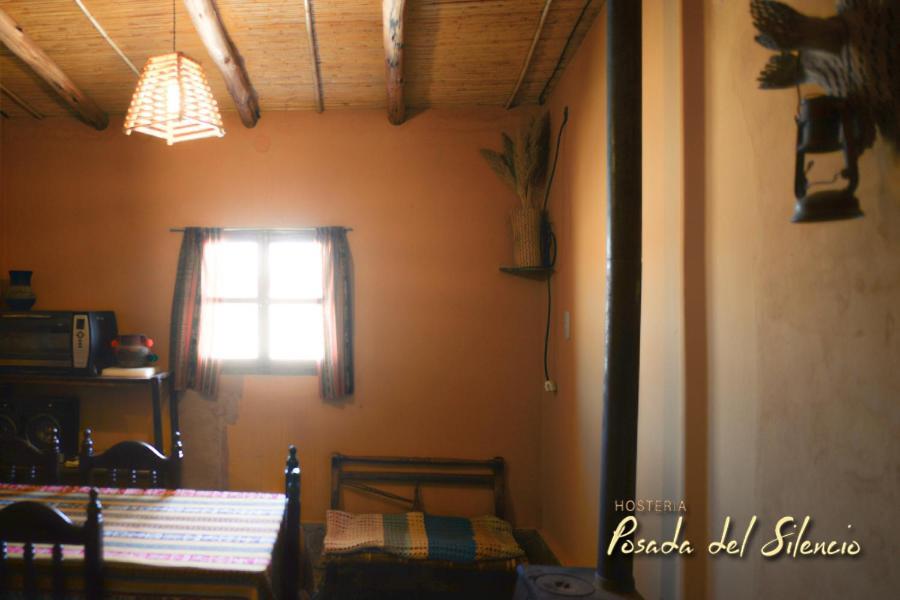 Posada Del Silencio Rinconadillas Exteriér fotografie