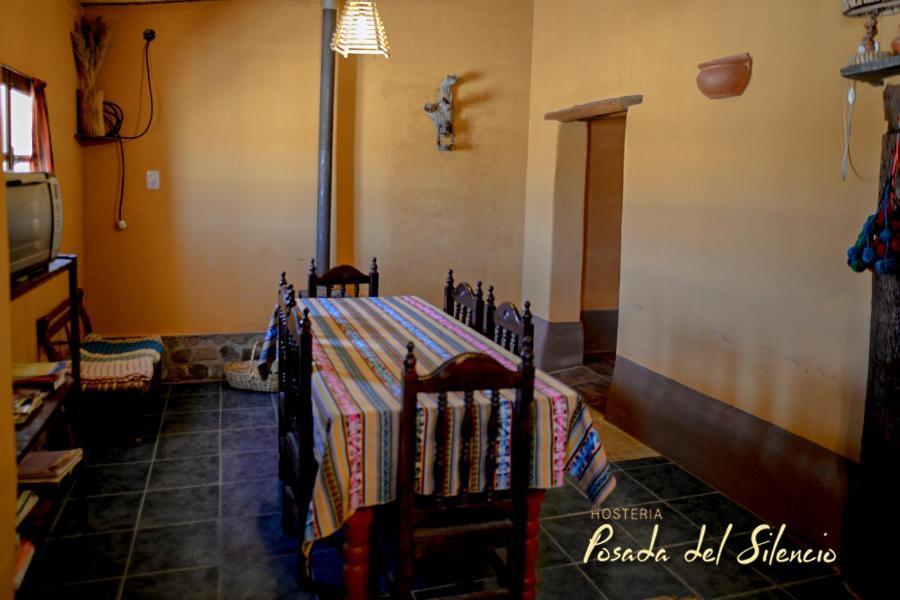 Posada Del Silencio Rinconadillas Exteriér fotografie