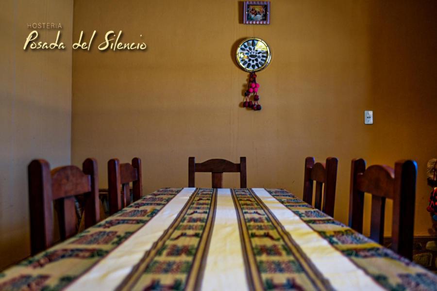 Posada Del Silencio Rinconadillas Exteriér fotografie