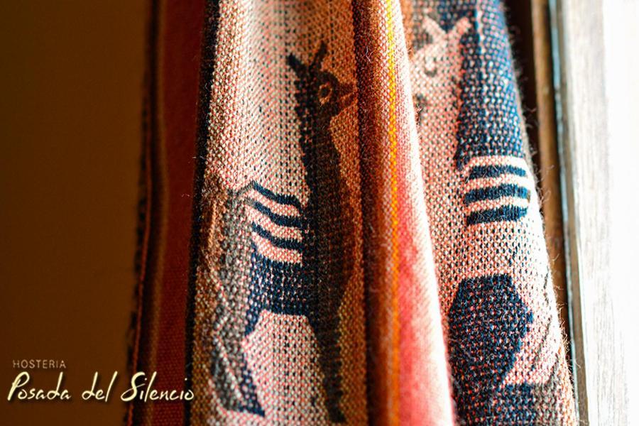 Posada Del Silencio Rinconadillas Exteriér fotografie
